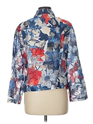 Ruby Rd. Long Sleeve Blouse (view 2)