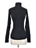Lululemon Athletica Black Track Jacket Size 4 - photo 1