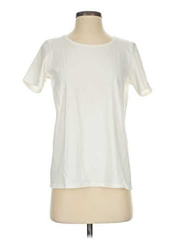 Eileen Fisher Short Sleeve T-Shirt (view 1)