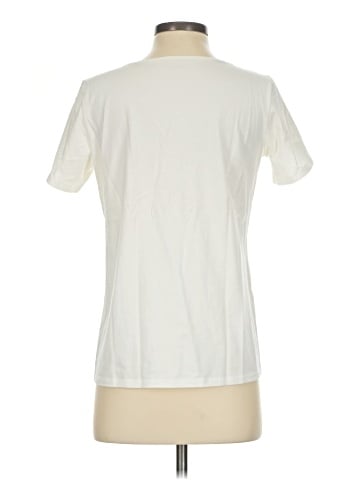 Eileen Fisher Short Sleeve T-Shirt (view 2)
