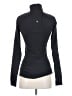 Lululemon Athletica Black Track Jacket Size 4 - photo 2