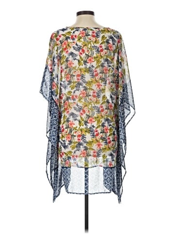 Margaritaville 3/4 Sleeve Blouse (view 2)