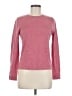 Faconnable 100% Wool Pink Wool Pullover Sweater Size M - photo 1