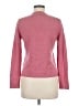 Faconnable 100% Wool Pink Wool Pullover Sweater Size M - photo 2