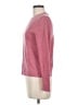 Faconnable 100% Wool Pink Wool Pullover Sweater Size M - photo 5