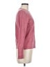 Faconnable 100% Wool Pink Wool Pullover Sweater Size M - photo 4