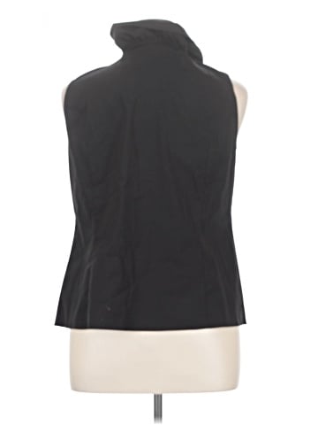 Lafayette 148 New York Sleeveless Blouse (view 2)
