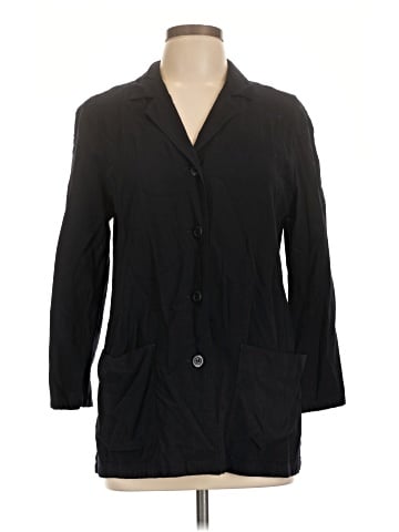 Max Mara 3/4 Sleeve Button-Down Shirt (view 1)
