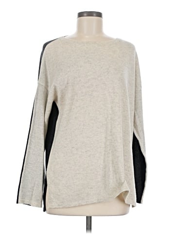Vince. Cashmere Pullover Sweater (view 1)