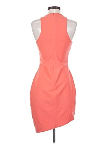 Elizabeth and James Cocktail Dress (view 2)