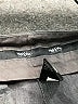 Mossimo Chevron-herringbone Gray Shorts Size 12 - photo 3