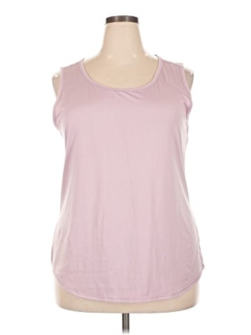 90 Degree by Reflex Sleeveless T-Shirt (view 1)
