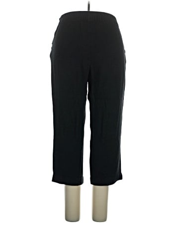 Madewell Breezewoven Pull-On High-Rise Straight Pants (view 2)