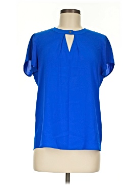 Calvin Klein Short Sleeve Blouse