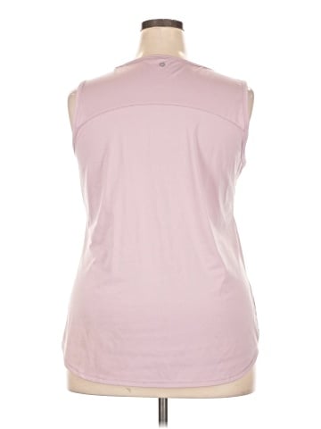 90 Degree by Reflex Sleeveless T-Shirt (view 2)