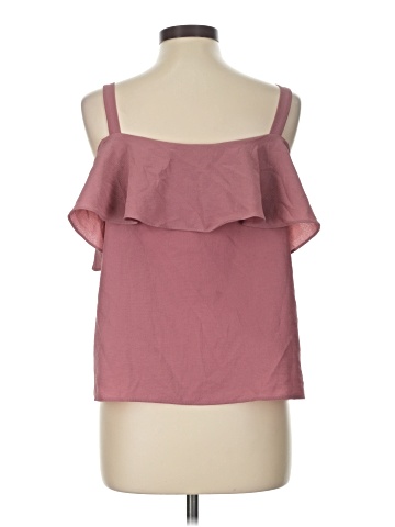 Moa Moa Sleeveless Blouse (view 2)