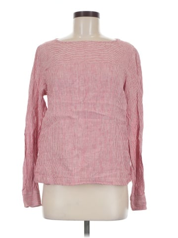 Lauren by Ralph Lauren Long Sleeve Blouse (view 1)