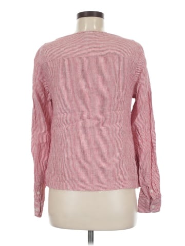 Lauren by Ralph Lauren Long Sleeve Blouse (view 2)