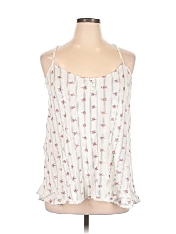 Sézane Sleeveless Blouse (view 1)