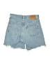 Levi's Blue Denim Shorts Size 27 waist - photo 2