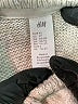 H&M Ivory Cardigan Size 2T - photo 3