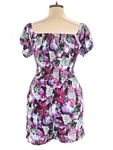 Love Romper (view 2)