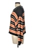 Billabong Stripes Orange Pullover Sweater Size L - photo 5