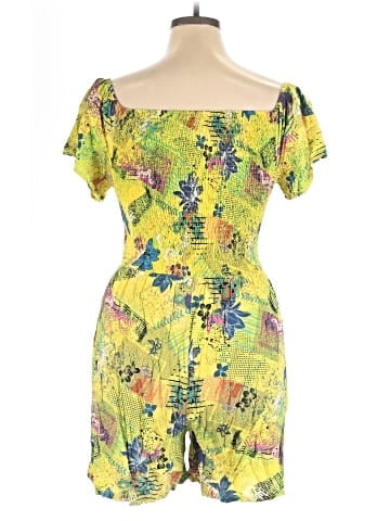 Love Romper (view 2)