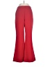 Extro&Vert Red Dress Pants Size 6 - photo 1