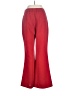 Extro&Vert Red Dress Pants Size 6 - photo 2