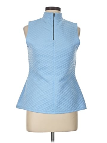Apt. 9 Sleeveless Blouse (view 1)