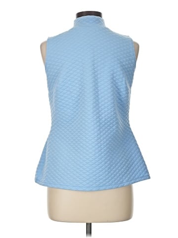 Apt. 9 Sleeveless Blouse (view 2)
