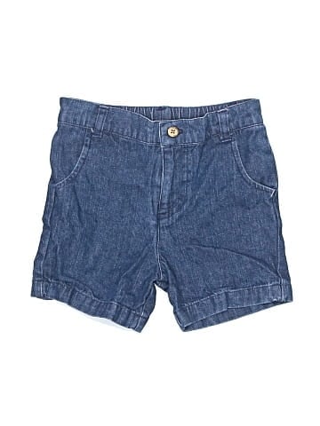 Oliver & Rain Denim Shorts (view 1)
