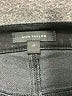 Ann Taylor Chevron-herringbone Black Jeans Size 6 - photo 7