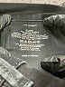 Ann Taylor Chevron-herringbone Black Jeans Size 6 - photo 8