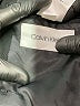 Calvin Klein Solid Black Blazer Size 12 - photo 3