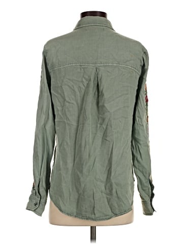 Billy T Long Sleeve Button-Down Shirt (view 2)