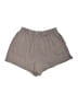 Garage Solid Gray Shorts Size M - photo 2