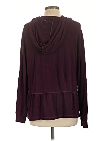XCVI Zip Up Hoodie (view 2)