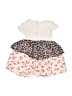 Little Lass 100% Polyester Ivory Dress 12-18 MO / 18 MO - photo 2