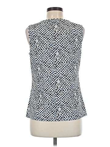 Ann Taylor Factory Sleeveless Blouse (view 2)
