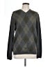 Brooks Brothers 346 100% Wool Argyle Gray Wool Pullover Sweater Size L - photo 1