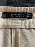 Zara Basic Solid Tan Casual Pants Size XS - photo 7
