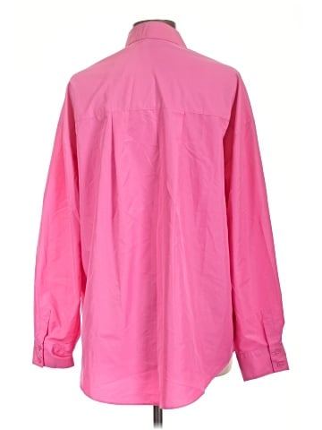 Express Long Sleeve Button-Down Shirt (view 2)