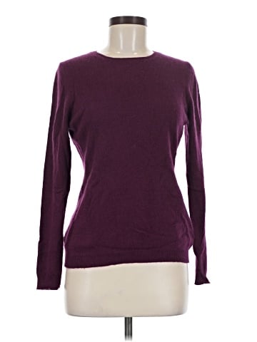 Charter Club Cashmere Pullover Sweater (view 1)