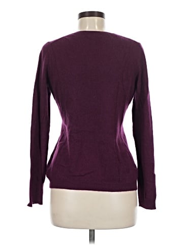 Charter Club Cashmere Pullover Sweater (view 2)