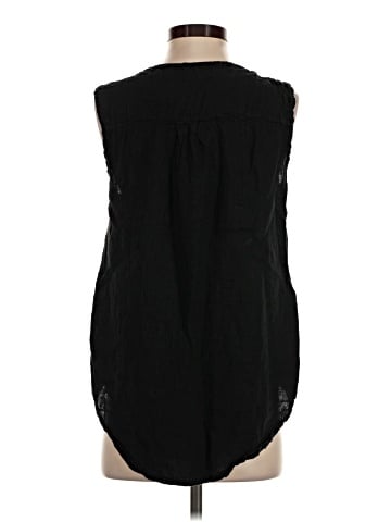 Tempo Paris Sleeveless Blouse (view 2)