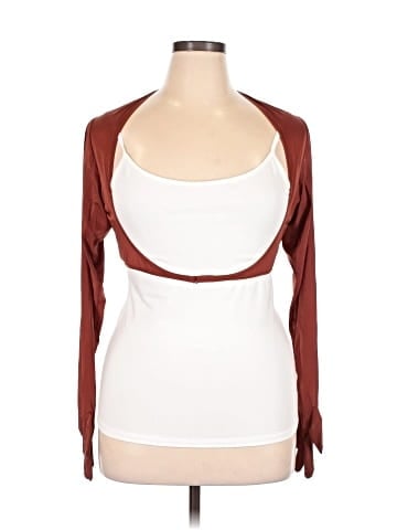 SKIMS Shrug (view 1)