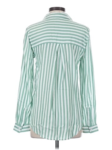 BeachLunchLounge Long Sleeve Button-Down Shirt (view 2)