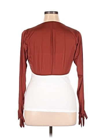 SKIMS Shrug (view 2)